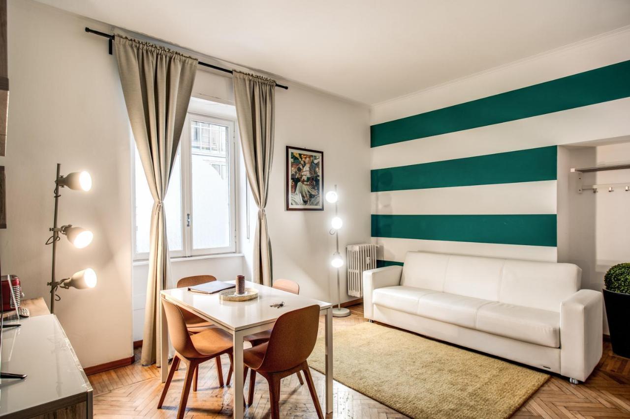 Brera Milan Suite Exterior foto