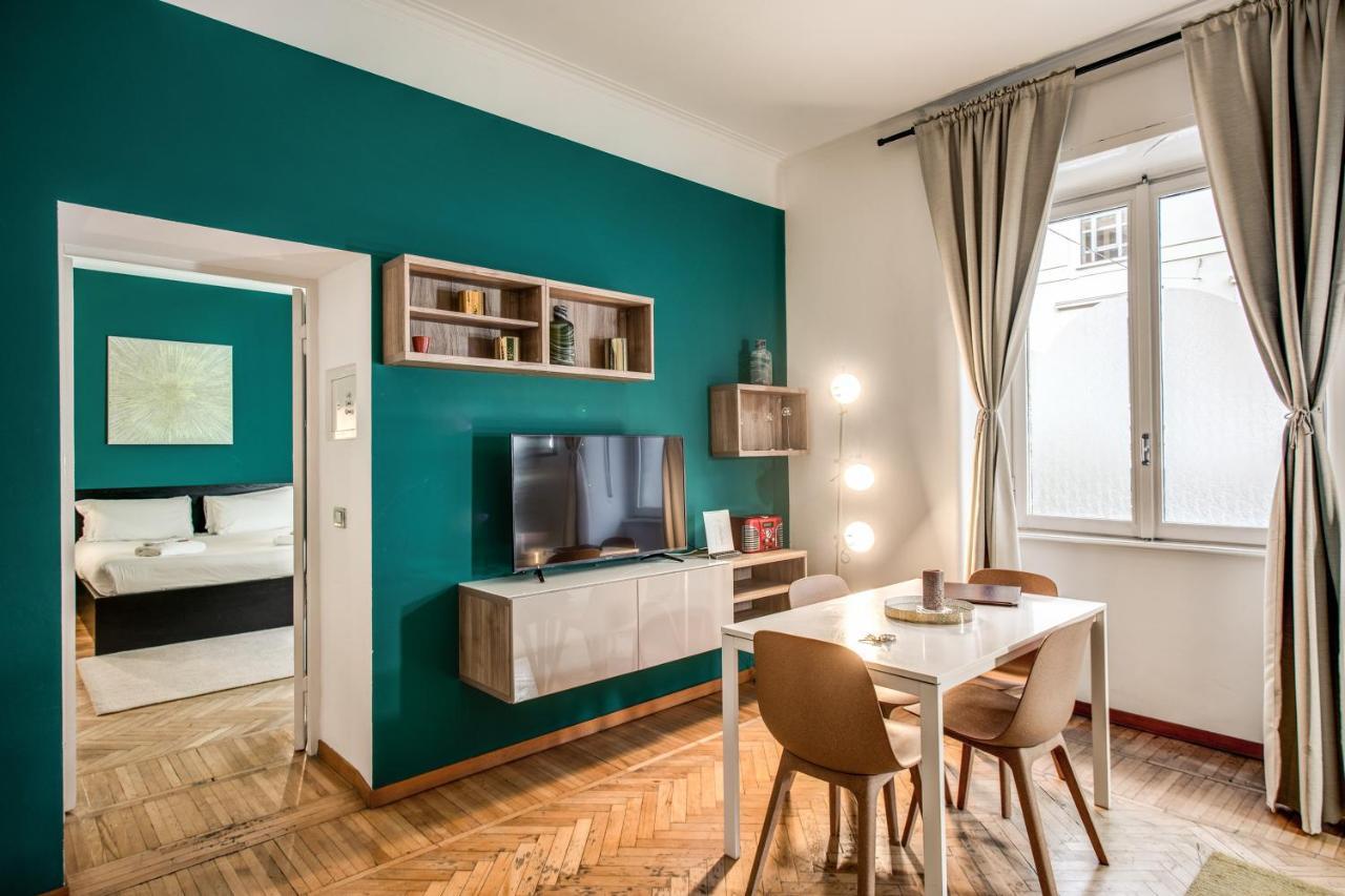 Brera Milan Suite Exterior foto