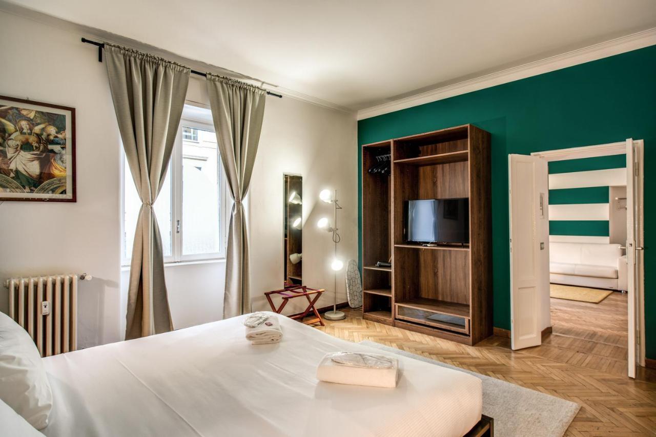 Brera Milan Suite Exterior foto